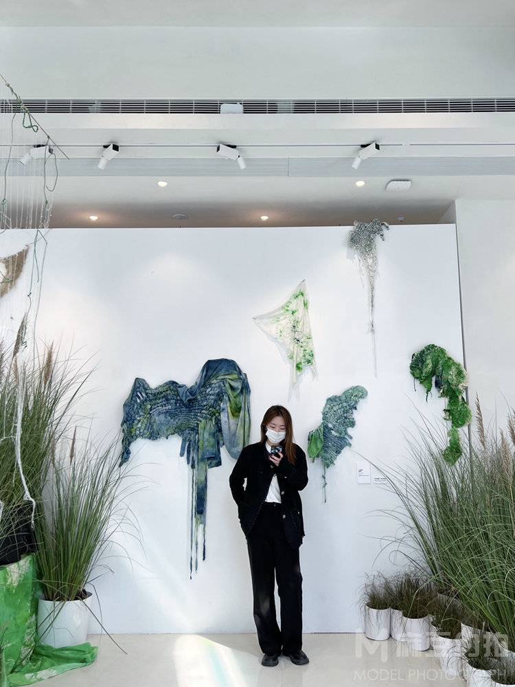 胶片模特