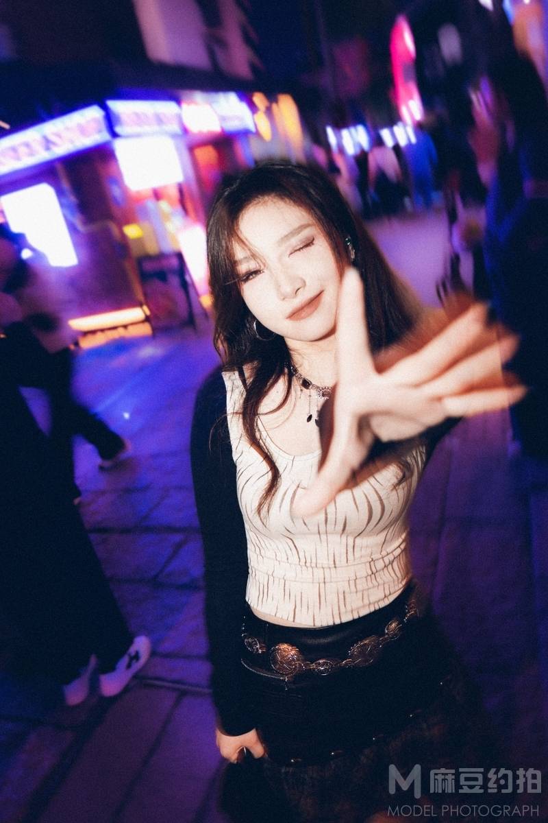 欧美模特