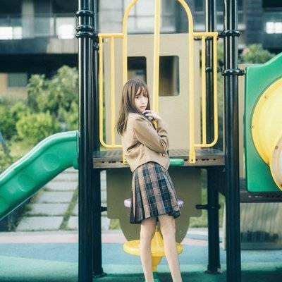 日系模特