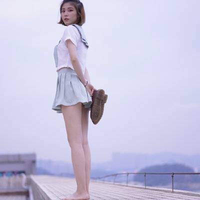 日系模特