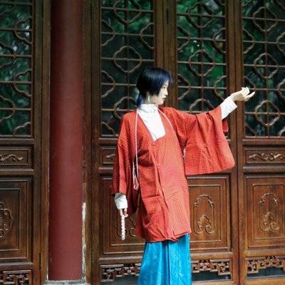 古风模特