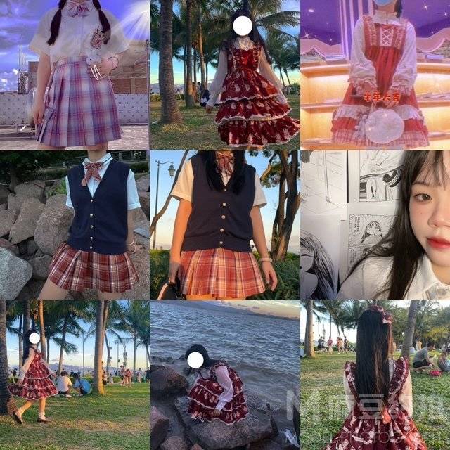 淘宝模特