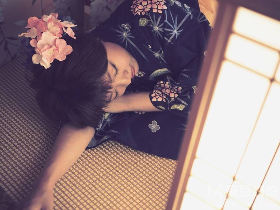 和服模特