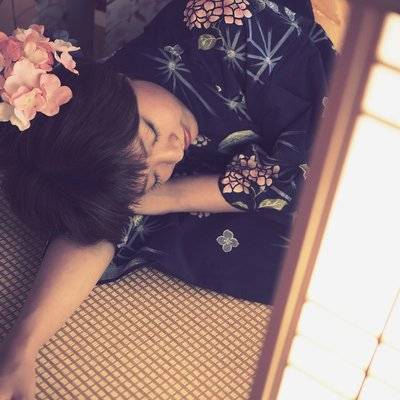 和服模特