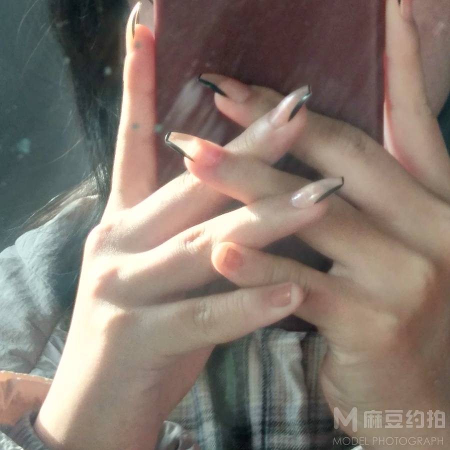复古模特