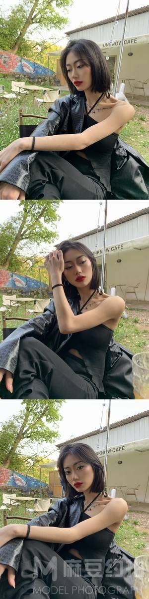 欧美模特