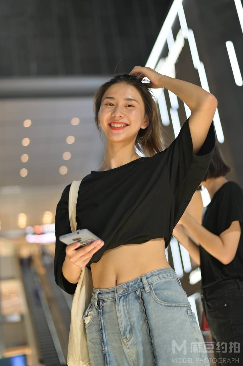 欧美模特