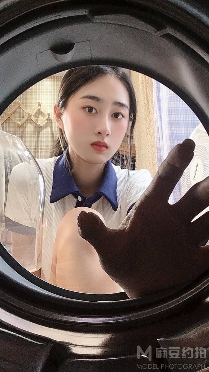 旗袍模特