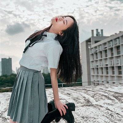 旗袍模特