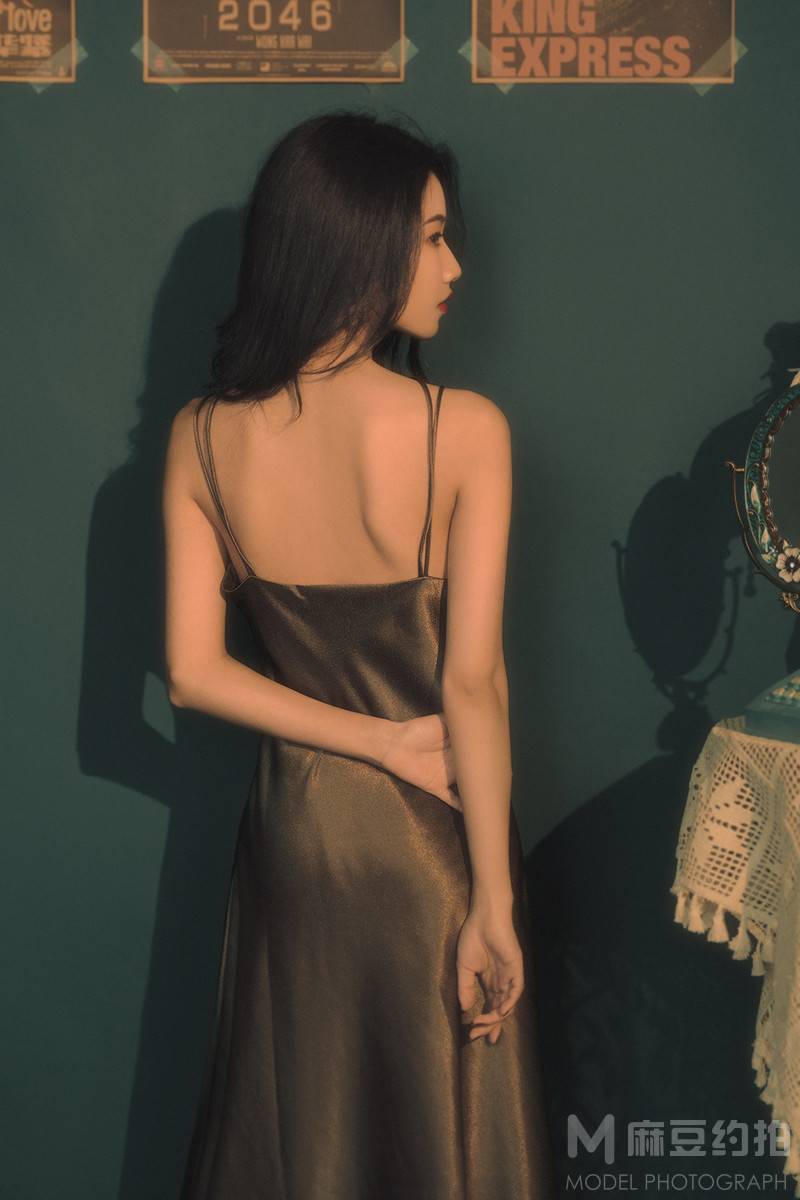 和服模特