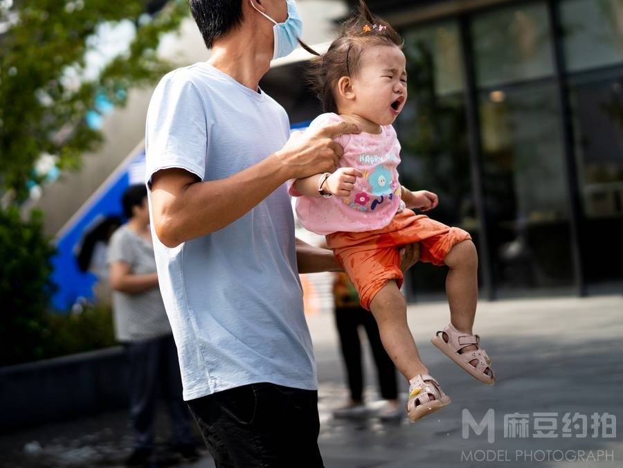纪实模特