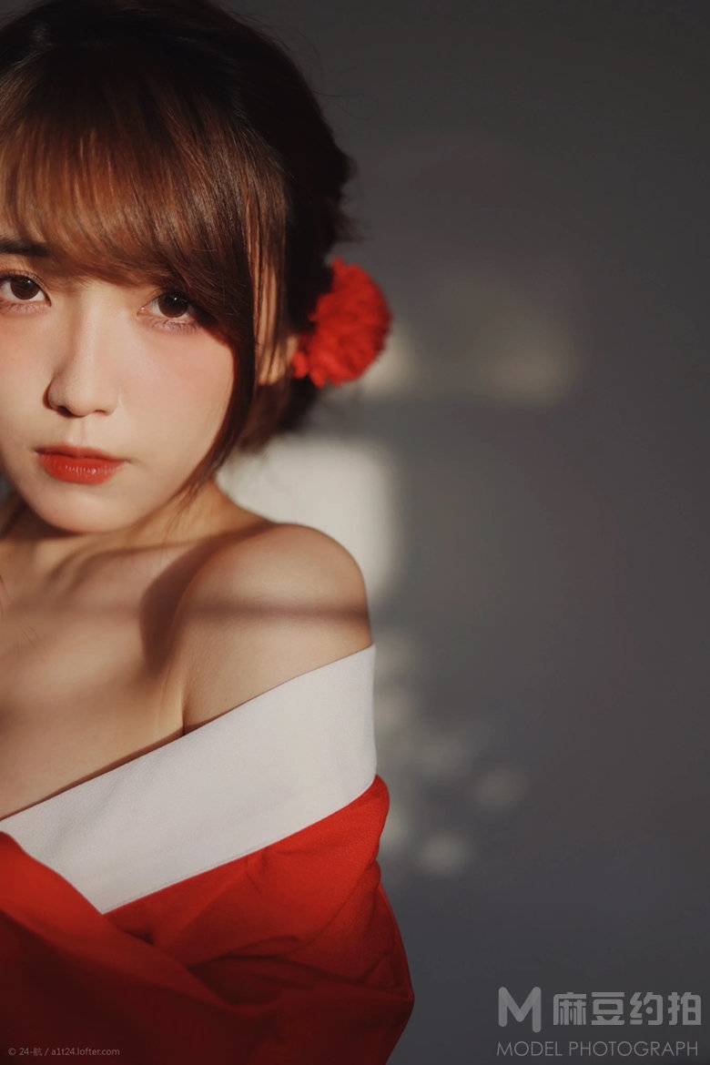 和服模特