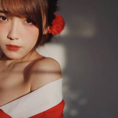 和服模特