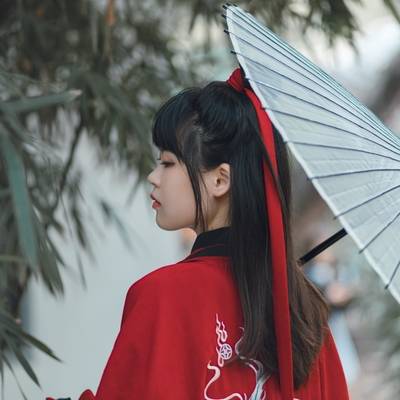 古风模特