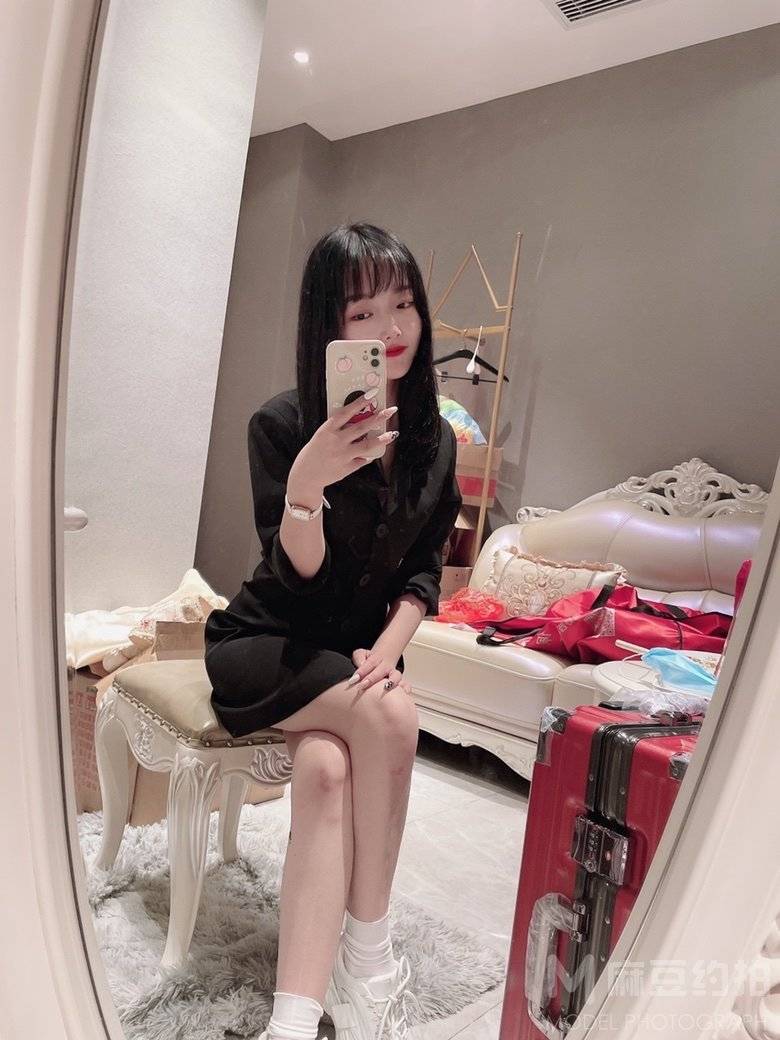 旗袍模特