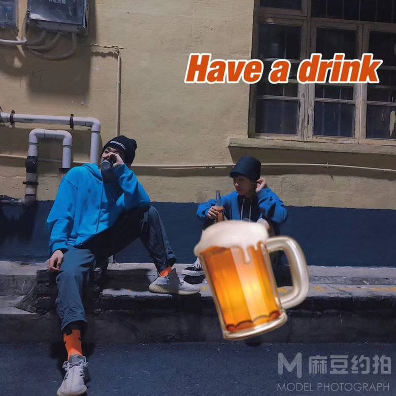 日系模特