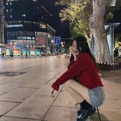 旗袍模特