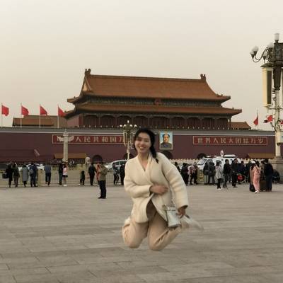 民国模特