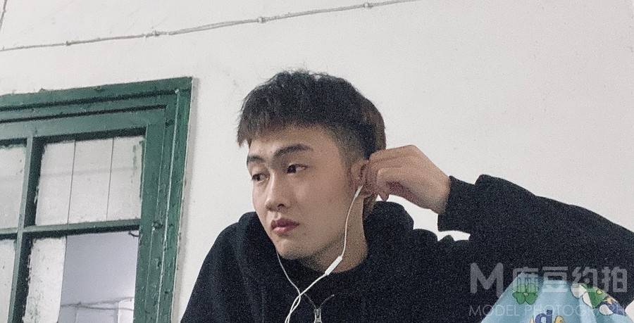 复古模特