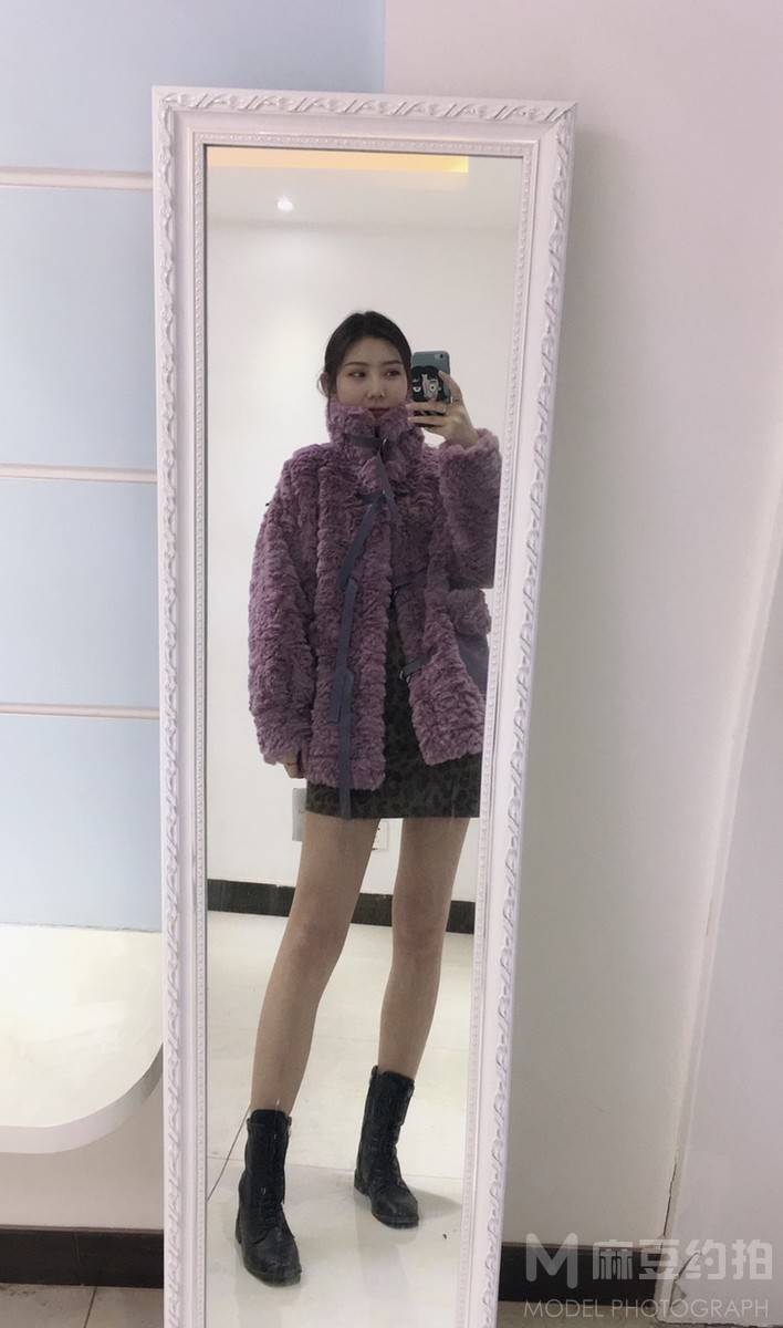 孕照模特