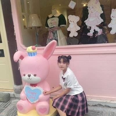 日系模特