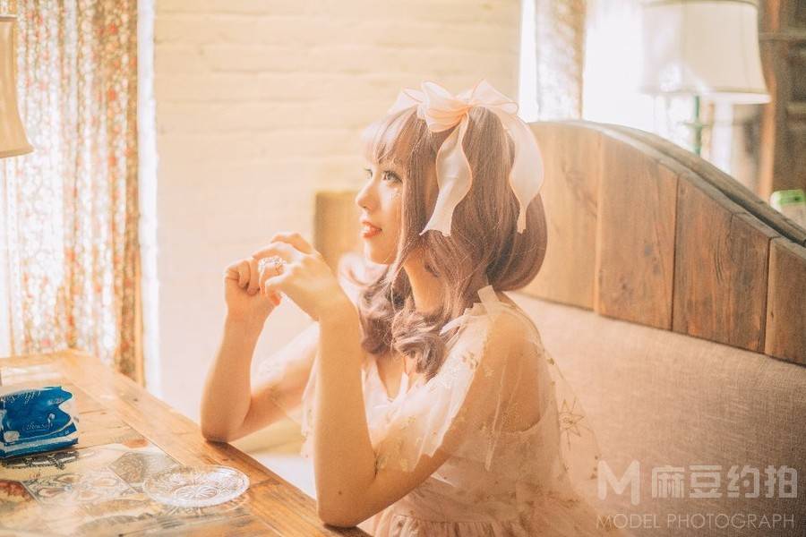 私房模特