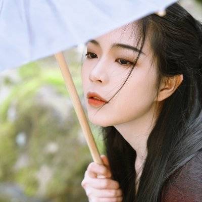 古风模特