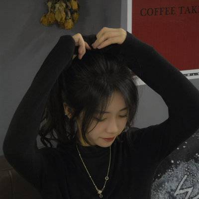 复古模特