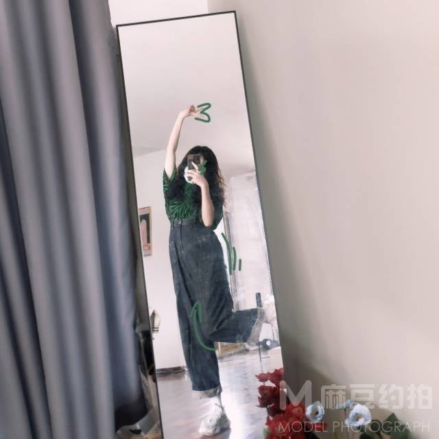 淘宝模特