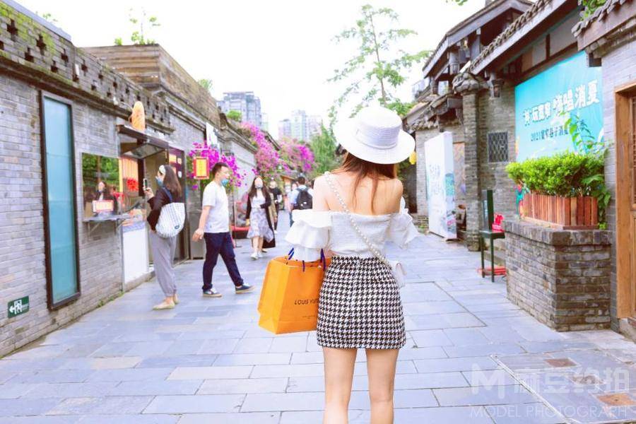 淘宝模特