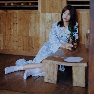 和服模特
