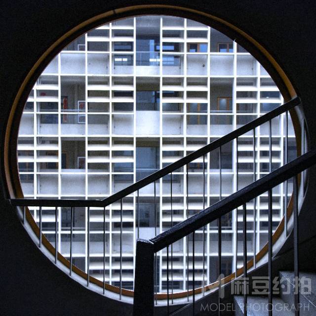 纪实模特