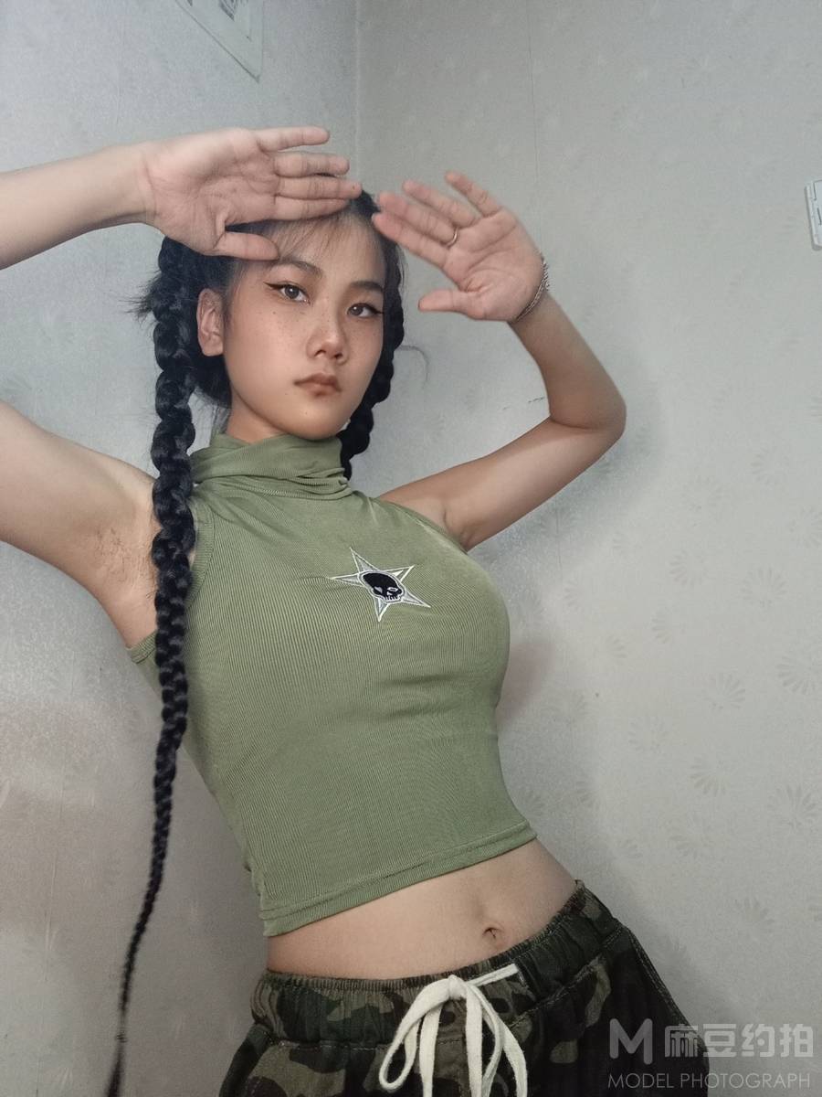 欧美模特