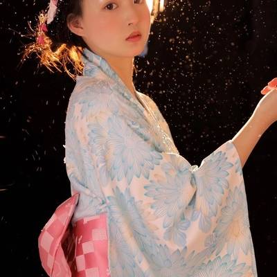 淘宝模特