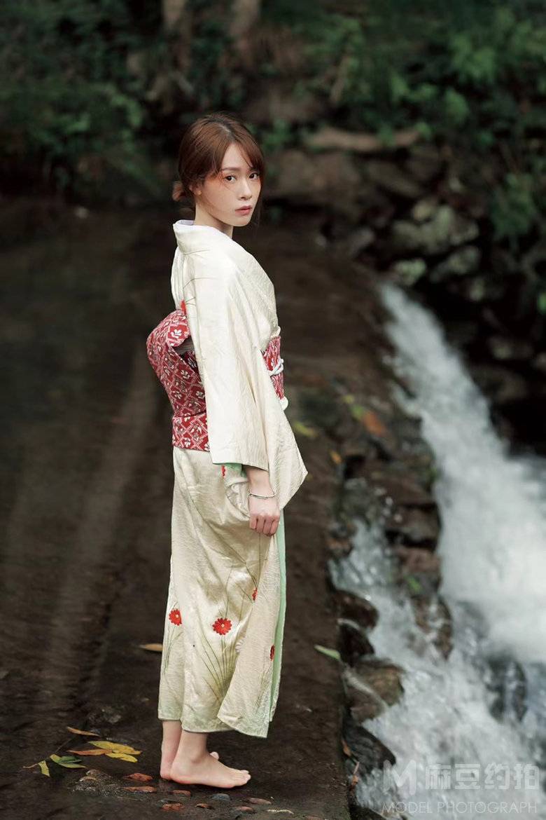 和服模特