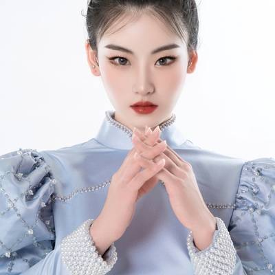 古风模特
