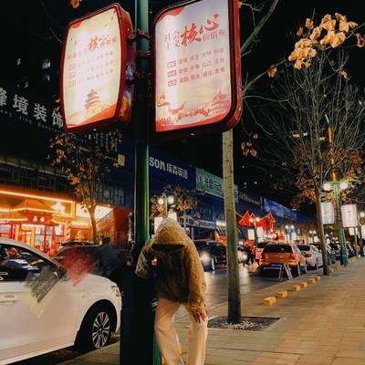 纪实模特
