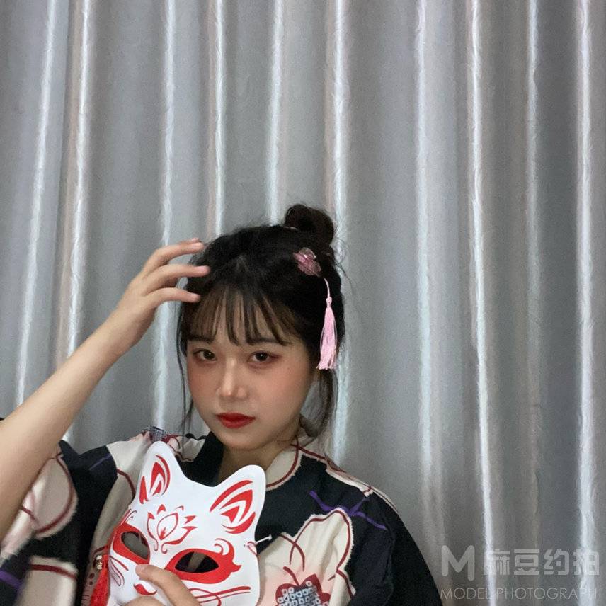 和服模特