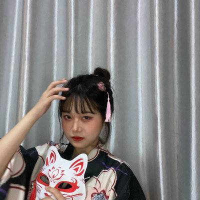 和服模特