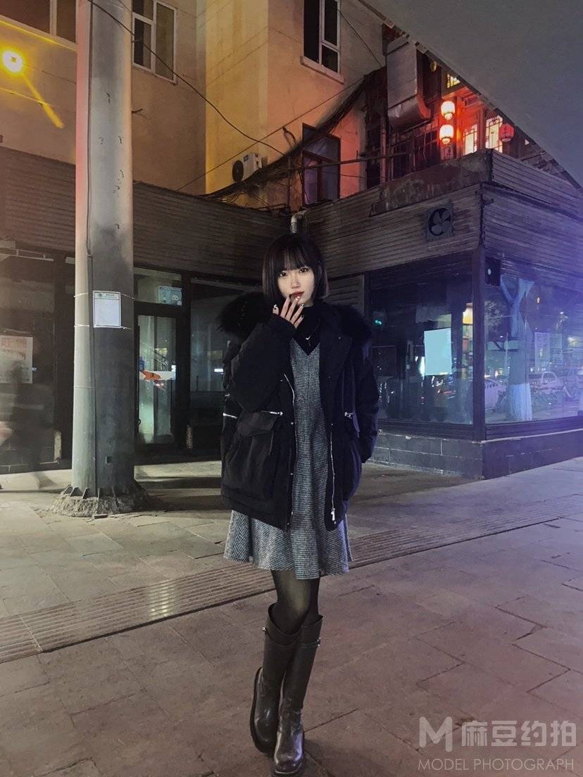 淘宝模特
