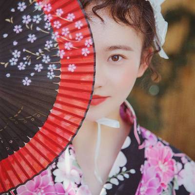 和服模特