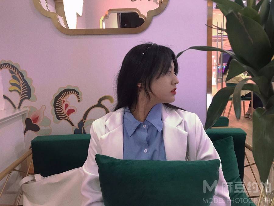 淘宝模特