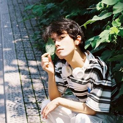 日系模特
