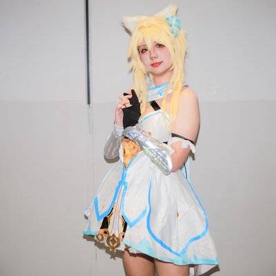 cosplay模特