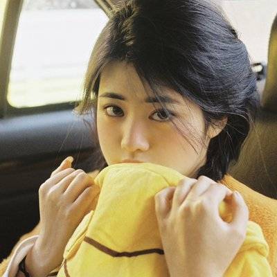 日系模特