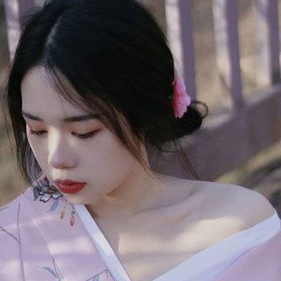 和服模特