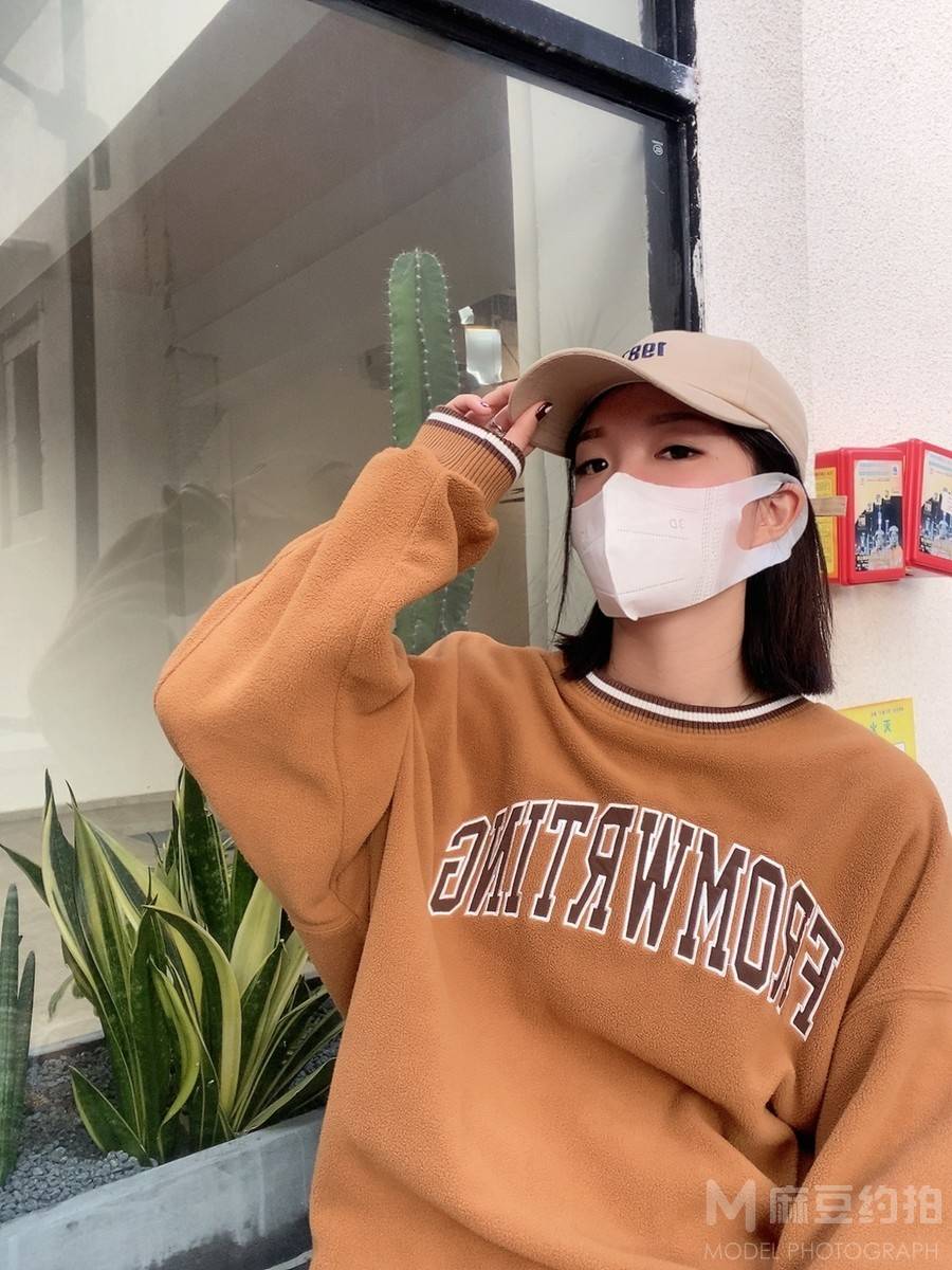 旗袍模特