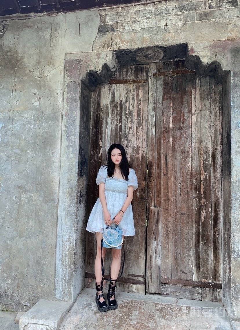 欧美模特