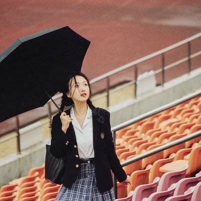 日系模特
