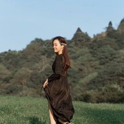 胶片模特